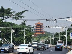 -黄鹤楼公园(黄鹤楼)