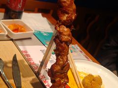 -通海俄式烧烤·俄罗斯大串(嵩山路店)