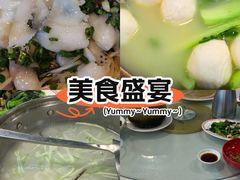 -明本湛江鸡•海鲜小厨(陈家祠店)