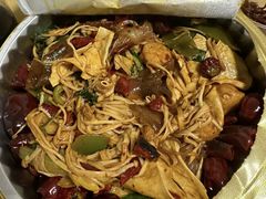 -一麻一辣麻辣香锅(方庄店)