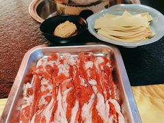 -京炭铜锅涮肉·羊蝎子·羊肉炉(保利·时光里店)