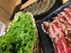 -花味·自助烤肉(雨花客厅店)