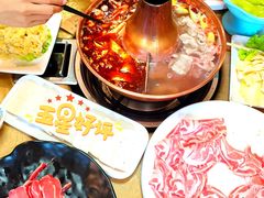 -马记伊源斋涮肉·清真菜(百子湾店)