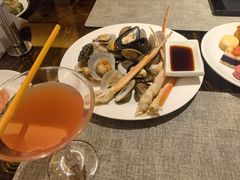-西安西藏大厦开元名都大酒店·自助餐厅