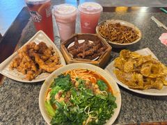 糖醋麻辣小土豆-小街天府