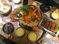 -冰川冷面·延边菜·炭烤串(观前店)