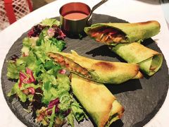 -麦甜创意轻食餐厅(西康路店)