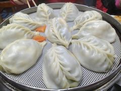 -叶存利海鲜大馅饺子(海宁路总店)