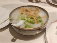 鲜虾鱼片粥-粤玲珑广式早茶·茶餐厅