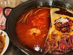 -朱光玉火锅馆(正弘城店)