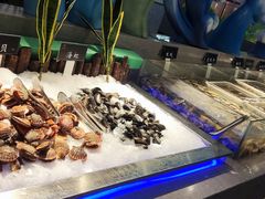 -和谐号蒸汽海鲜烤肉自助餐厅(欧亚新生活店)