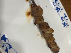 烤羊肉串-柴氏风味斋(甘家口店)
