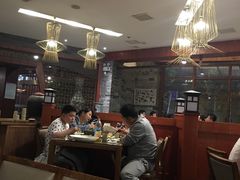 大堂-淮上豆府(水厂路店)