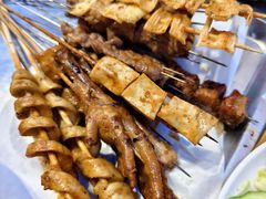 -二马路野馄饨烧烤(二马路店)