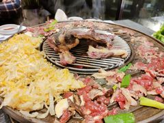 -完美生活炭火烤肉(二马路店)