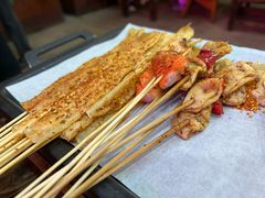 -破店肥哈·东北烧烤(南山保利店)