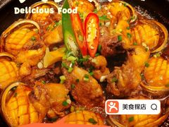 -海鸿荟·沿江菜(中山北路店)