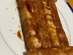 红糖糍粑-禧福徕盆盆香川菜馆