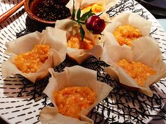 -桂满陇·蟹黄小笼汤包(中山公园店)