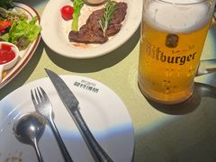 -碧特博格·20年品牌西餐厅(芜湖路店)