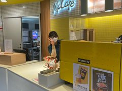 -麦当劳(玉桥中路店)