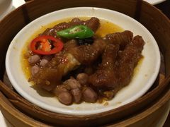 -杭州JW万豪酒店-万豪中餐厅