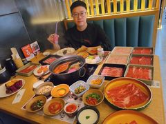 -温野菜涮涮锅(大悦城店)