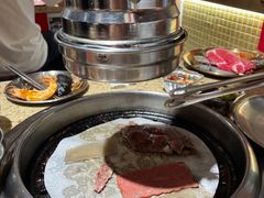 -姜胖胖无限自助烤肉(光明万达店)