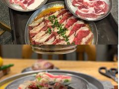 -姜虎东白丁烤肉(虹桥天地店)