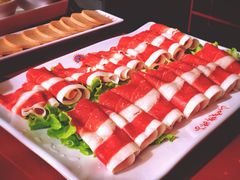 福华肥牛-山城辣妹子(定福庄店)