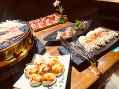-韩香阁烤肉·烤活鳗(宽厚里店)