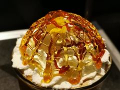 手工焦糖拿铁-MIMI FASO(古仓店)