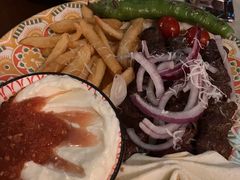 -Uncle Kosto科斯托·中东菜