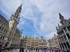 -布鲁塞尔大广场