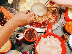 -醉董牛川派鲜肉自选火锅(烟台店)