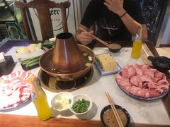 -宣武小院涮肉(前门店)