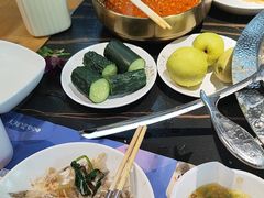 -大河宴·椒麻鱼火锅(北京路中和美食街店)