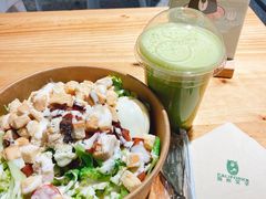 凯撒鸡肉沙拉-CALIFORKS加州叉子轻食(朝阳门店)