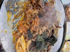 -哈哈碳都·牛肋条无限自助烤肉(宝龙店)