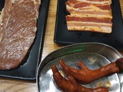 -花味·自助烤肉(雨花客厅店)