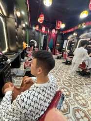 -豪帅男士理容馆