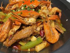 -虾吃虾涮.虾火锅.肉蟹煲(步步高梅溪新天地店)