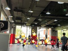 -极斗-IKMF马伽术·格斗运动学院(东直门店)