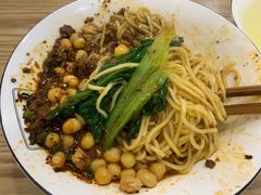 -花市豌杂面(民生路店)