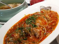 -雀蓝川菜(奥体广场店)