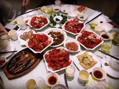-阿胖龙虾小海鲜(宁国南路总店)