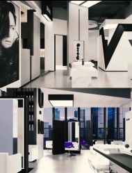 -U·NI SALON 造型