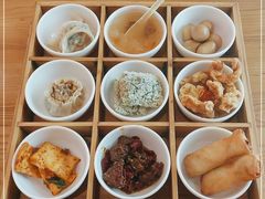 -蓉李记成都名小吃(太原龙湖万达店)