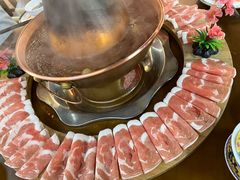 -津门老羊家·铜锅涮羊肉·烧烤(科技园店)