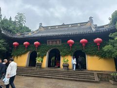 -无锡惠山寺